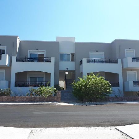 Elia Mare Apartment Masticharion Exteriör bild