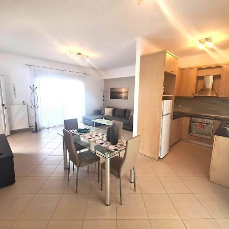 Elia Mare Apartment Masticharion Exteriör bild