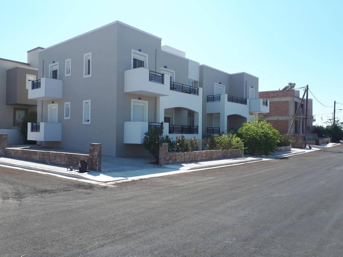 Elia Mare Apartment Masticharion Exteriör bild