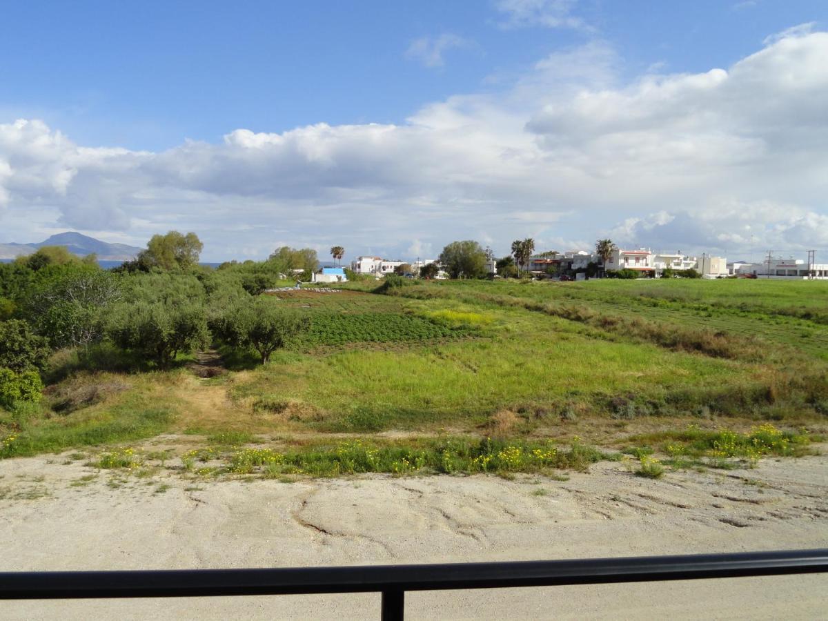 Elia Mare Apartment Masticharion Exteriör bild