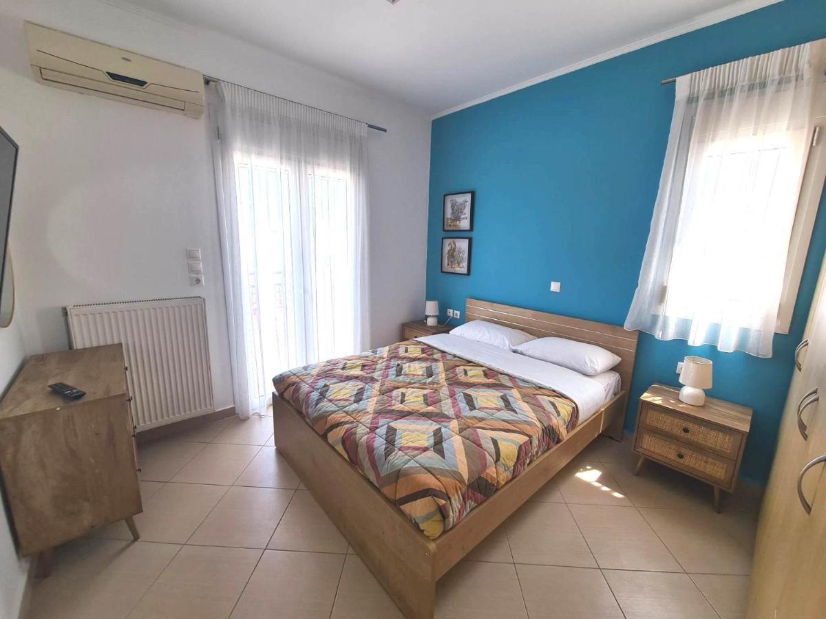 Elia Mare Apartment Masticharion Exteriör bild