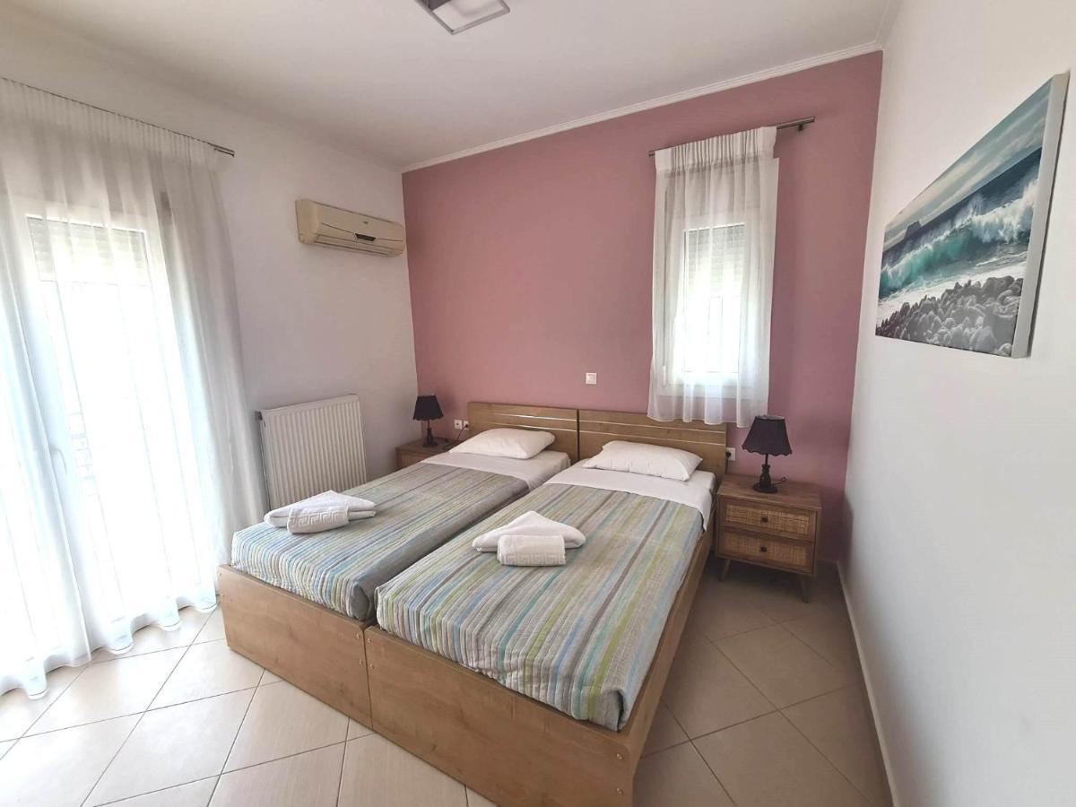 Elia Mare Apartment Masticharion Exteriör bild